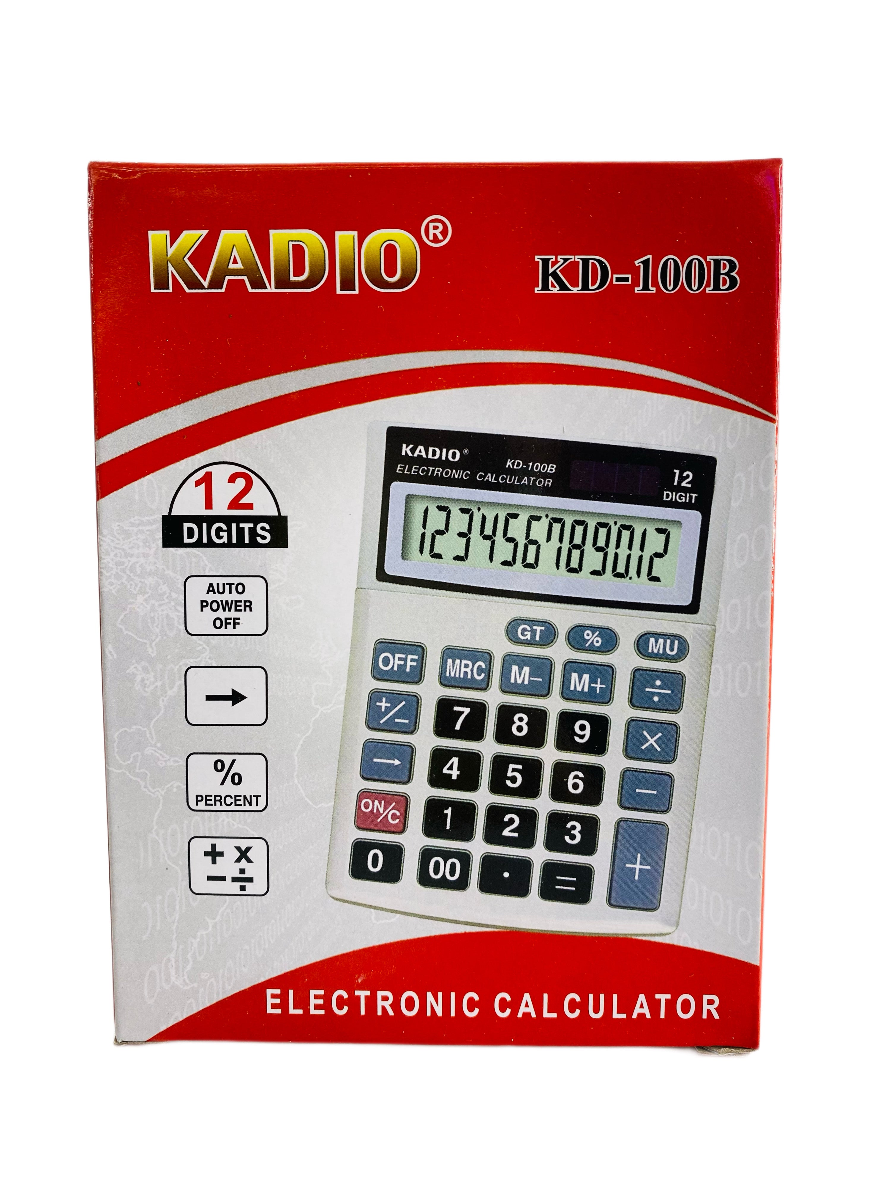 CALCULADORA KADIO CALCULADORA KADIO